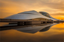 大跨度空間鋼結構