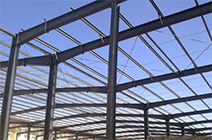 重型鋼結構平臺