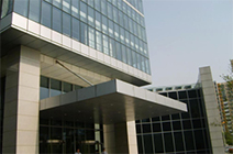 鋼結構鋁板雨棚