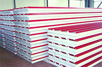 彩鋼結構夾芯板