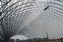 球型鋼結構網架