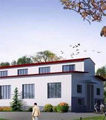 辰陽數控機床鋼結構工程