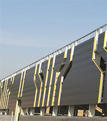 濟南邁克閥科技有限公司鋼結構工程案例