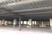 閣樓鋼結構夾層