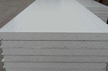 彩鋼聚苯夾芯板